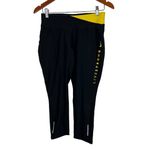Nike Dri Fit Women's Size S Livestrong Running Cropped Leggings Photo 1