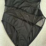 Norma Kamali Normal Kamali Snake Mesh One shoulder Swimsuit, size Medium, $265 Photo 6