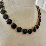 Banana Republic  grey good tone necklace Photo 1