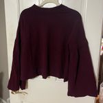 Vince Camuto cotton/spandex blouse size small Photo 0
