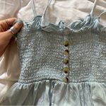 Harper Heritage  denim top Photo 4