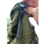 Free People  Movement Blissed Out Tank Top Olive Green Size M Photo 3