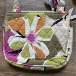 Vera Bradley  Little Flap Hipster Crossbody Purse Photo 4