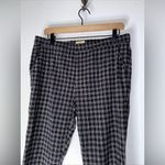 Marine layer  Allison Pants Black Window pain Size Large Photo 3