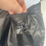 Windsor Womens Flirtatious Satin Feather Trim Bra & Shorts Pajama Set Size M Photo 5