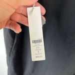 Chico's NWT  Zenergy Black French Terry Puff Elbow Sleeve Dress Size 16 $99 Photo 7