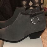 Sonoma NWOT Leather Ankle Boots, size 6.5 Photo 2