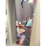 vogo athletica Floral Leggings Size Small  Silver Gray Womens Photo 2