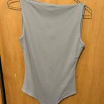 Abercrombie & Fitch Gray Bodysuit Photo 0