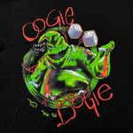 The Nightmare Before Christmas Oogie Boogie Tee M Photo 1