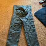 Blanqi large maternity leggings Blue Size undefined Photo 2