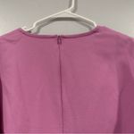 Hugo Boss Ditama Long Sleeve A Line Dress Blossom 8 Photo 5