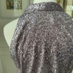 Chetta B Be by Lavendar Mauve Halter Style Formal Dress Gown Sequin 10 Photo 6