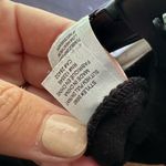 Crosby split hem pull on pant size Medium business office pants black casual Photo 4