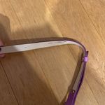 Banana Republic  pink purple belt Photo 3