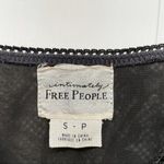 Free People Intimately  Slip Dress Floral‎ Mesh Size Small Photo 9