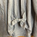 Victoria Sport Gray Tank With Open Back Photo 2