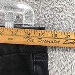 Seven Dials Seven jeans size 8/28” inseam in black nwot Photo 3