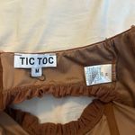 Tic Toc Corset Crop Top Photo 1