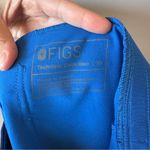 FIGS Women’s Zamora Jogger Scrub Pants in Blue Size XS Photo 2