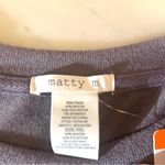 Matty M Women’s Plus Size XXL Long Tunic Long Photo 2