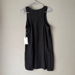 Leith Tank Dress Size S Black Photo 6