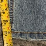 Paris Blues  Denim Light Blue Cropped Jeans Size 3 EUC #7519 Photo 1