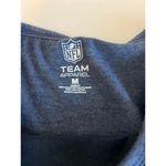 NFL Team Apparel Seattle Seahawks Graphic Short Sleeve TShirt Blue/Green Size M Photo 5