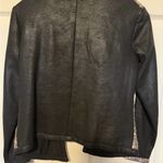 Generation Love  Black and Silver Sequin Blazer Photo 5