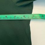 Under Armour Pregame Woven Jacket Green Small Shell Full Zip Water Repellent Photo 8