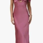 Amazon Satin Dress Photo 0