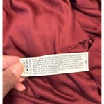 Endless Rose Women Dress Pink Mini V Neck Overall Sequin Long Sleeve Party Large Photo 9