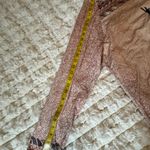 Indian Feather Western Graphic Print Brown T Photo 11