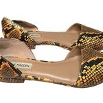 Steve Madden Genius d'Orsay Flat Sz 7.5 Photo 3