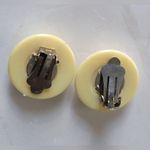 Vintage Yellow Holographic Bubble Clip Photo 4