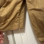 Kaos Italian cropped blouse biscotti color size 2 Brown Photo 8