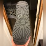 UGG  Black Platform Boots Photo 8