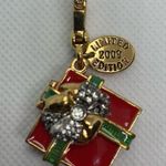 Juicy Couture  Christmas Present Holiday Charm Photo 1