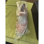 Vionic ‎ Uptown Suede Platform Mary Janes Cinder Pink Size 10 Wide Photo 7