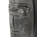 Hudson Jeans HUDSON Straight cropped Cargo pants Photo 3