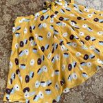 Urban Outfitters Kimchi Blue Floral Wrap Skirt Photo 3