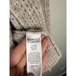 Sigrid Olsen Womens Brown Open Knit Cardigan Sz XL Linen Blend Beachy Vacation Photo 4