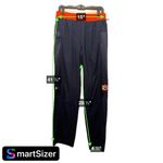 Under Armour Auburn Tigers  Storm Athletic‎ Pants Women's Navy/Orange New Medium Photo 5