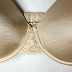 Vanity Fair  Beautiful Benefits Elegance Bra 40DD Nude Underwire 75371 Photo 1
