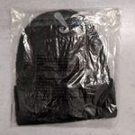 Hunter NWT  Black Tonal Patch Knitted Beanie Hat Winter One Size Photo 1