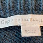 Gap  || Navy/cream striped sweater Photo 3