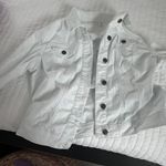 Cato white jean jacket Photo 1