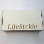 Life Stride Women's Sonoma Slip On Loafers with Buckle- Size 7 Wide Photo 5