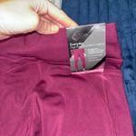 Members Mark Cropped High Waisted Leggings NWT Photo 2