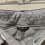 American Eagle Cargo Jegging Gray Women’s Pants Women’s Size 10 Short Photo 6